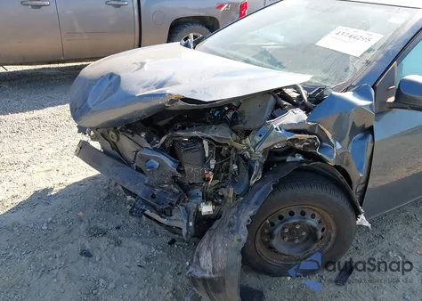 2016 Toyota Corolla L from USA, damaged, VIN 2T1BURHE3GC531064